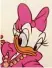  ??  ?? Daisy Duck