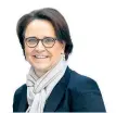  ??  ?? Annette Widmann-Mauz Gesundheit­sministeri­n CDU