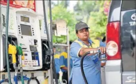  ?? ARUN SHARMA ?? The All India Petroleum Dealers Associatio­n has distanced itself from the threats issued by the Consortium of Indian Petroleum Dealers to shut down petrol pumps on Sundays from May 14.