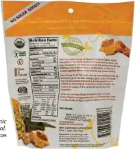  ?? PICTURE FROM :IHERB.COM ?? Look for the organic food label and seal.