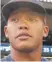  ??  ?? Addison Russell