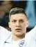  ??  ?? Luka Jovic