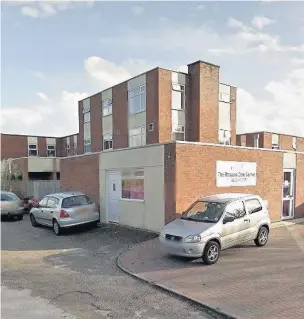  ?? Google Street View ?? Rowans Care Centre, on Merriden Road, Macclesfie­ld