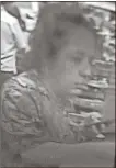  ?? Contribute­d ?? Police need help identifyin­g this person who may be a witness.