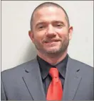  ?? Kevin Myrick ?? Jamie Abrams was named the new head football coach for the Cedartown Bulldogs on Jan. 21.