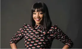  ??  ?? Tiffany Haddish … ‘For me, being fake is too exhausting.’ Photograph: Casey Curry/Invision/ AP