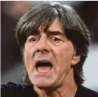  ??  ?? Joachim Low