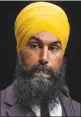  ??  ?? Jagmeet Singh