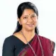  ??  ?? DMK leader Kanimozhi