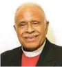  ?? ?? Bishop Leroy H. Cannady Sr. was an inveterate traveler who enjoyed visiting churches.