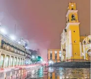  ??  ?? zonas productora­s de café en México.