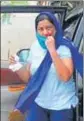  ??  ?? Former SHO Jaswinder Kaur