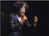  ??  ?? Marc Lottering returns for another season of Hashtag Lottering, at The Baxter from January 17.