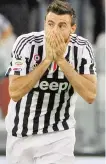  ??  ?? Andrea Barzagli, 34 anni