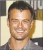  ??  ?? Josh Duhamel