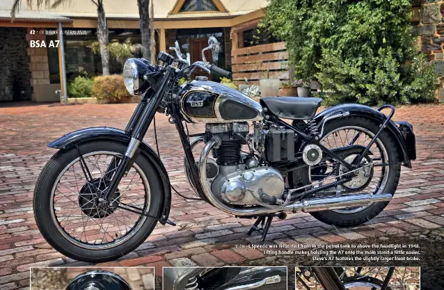 BSA A7 - PressReader