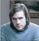  ?? Rodolfo Martinez Syfy ?? JASON RALPH in Syfy’s “The Magicians.”