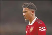  ?? ?? Jadon Sancho is currently suspended from first-team duties at Manchester United following a fallout with Erik ten Hag.