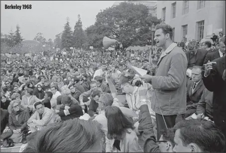  ?? ?? Berkeley 1968