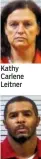  ??  ?? Kathy Carlene Leitner Barry Wade Allen