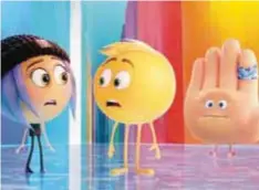  ?? | SONY PICTURES ANIMATION ?? La película muestra diferentes mensajes sobre las emociones.