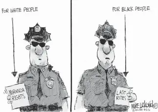  ?? Mike Luckovich ?? Atlanta Journal Constituti­on