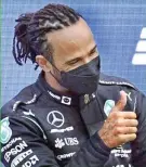  ?? FE ?? Lewis Hamilton.