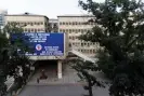  ?? ?? The National Center of Cardiology and Internal Medicine in Bishkek, Kyrgyzstan