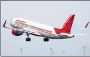  ?? REUTERS ?? Plans are on the anvil for selling the headquarte­r building of Air India in New Delhi as well as various other land assets and buildings of the airline in different parts of the country
