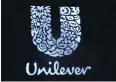  ?? REUTERS ?? The Unilever logo appears on a screen at the New York Stock Exchange.