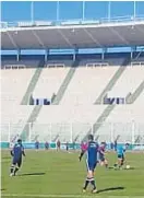  ?? (FOTO DE BELGRANO) ?? 2-1 en remanentes. Goles de Attis y de Ramis.