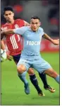  ??  ?? Rony Lopes a confirmé être en bonne forme.