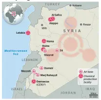  ?? KT/GRAPHIC NEWS ?? *Centre D’Etudes et de Recherches Scientifiq­ues (Scientific Studies and Research Centre) Sources: Internatio­nal Institute for Counter-Terrorism, Stratfor, AFP