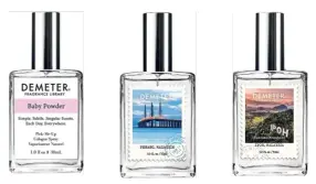  ?? — Watson ?? The demeter Fragrance Library is inspired by everyday objects and moments.