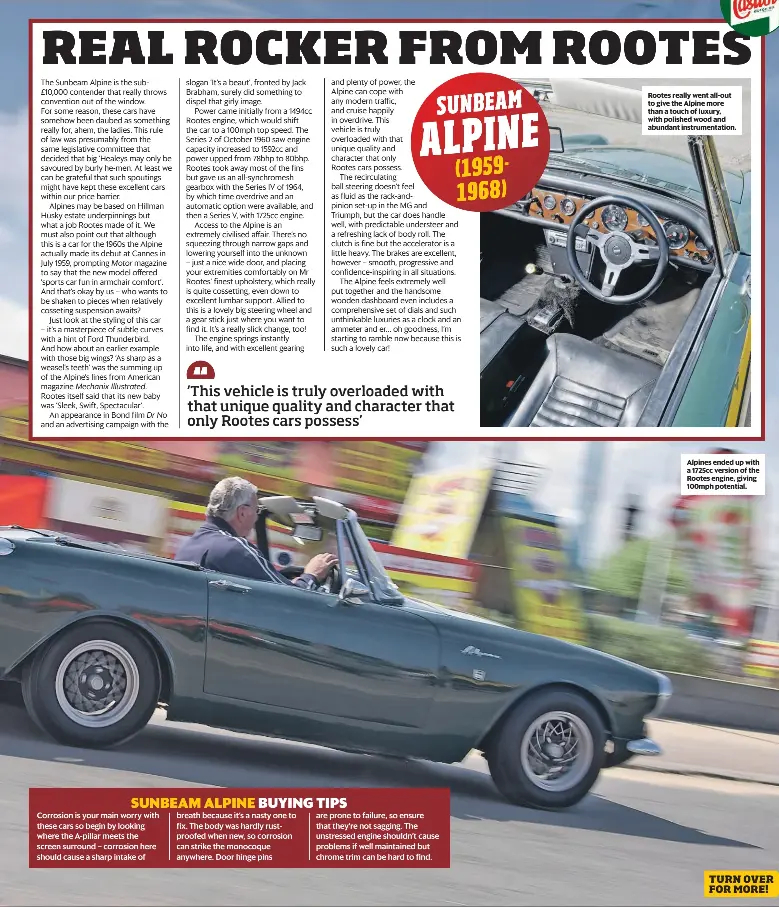 REAL ROCKER FROM ROOTES - PressReader