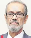  ?? ?? Abg. Pablo Bareiro Portillo (64), egresado como abogado en la UC, obtuvo su doctorado en la UNA y actualment­e ejerce la profesión de abogado.