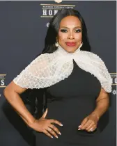  ?? ETHAN MILLER/GETTY ?? Sheryl Lee Ralph attends the NFL Honors on Thursday in Arizona ahead of Sunday’s Super Bowl.