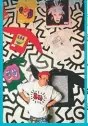  ??  ?? 1986 Keith Haring