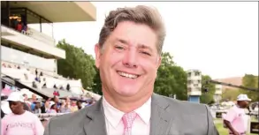  ?? J C P H O TO G R A P H I C S ?? Trainer Joey Ramsden could score a hat-trick today at Kenilworth. /