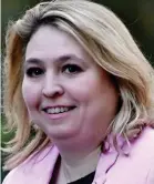  ??  ?? Criticised: Karen Bradley