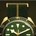  ??  ?? Tudor Black Bay
Fifty-Eight 18k