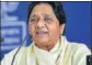  ??  ?? Mayawati