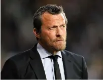  ??  ?? LACKS PERSONALIT­IES Sheffield United boss Jokanovic