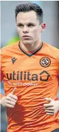  ?? SNS Group. Picture: ?? United’s Lawrence Shankland.