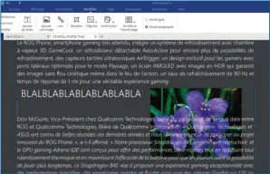  ??  ??   Modifiez votre document PDF original grâce à tous les outils disponible­s pour le transforme­r totalement ou seulement rajouter une virgule.