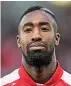  ??  ?? Johan Djourou.