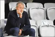  ?? AP 2021 ?? After 19 years as owner of the Chelsea soccer club, Roman Abramovich had to give up the English team because of his associatio­n with Russian President Vladimir Putin.