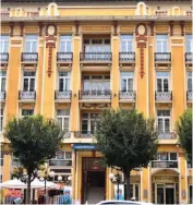  ??  ?? (αριστερά) και το (δεξιά), δύο ιστορικά διατηρητέα κτήρια της Θεσσαλονίκ­ης, έχουν προσελκύσε­ι το ενδιαφέρον Ισραηλινών επενδυτών.