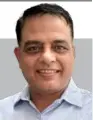  ?? ?? Dinesh Bhardwaj
Head of Sales, Inspiring Vacations