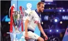  ?? Photograph: Chris Brunskill/Fantasista/Getty Images ?? Kane endured a forgettabl­e night in Madrid as Spurs lost the Champions League final to Liverpool on 1 June.